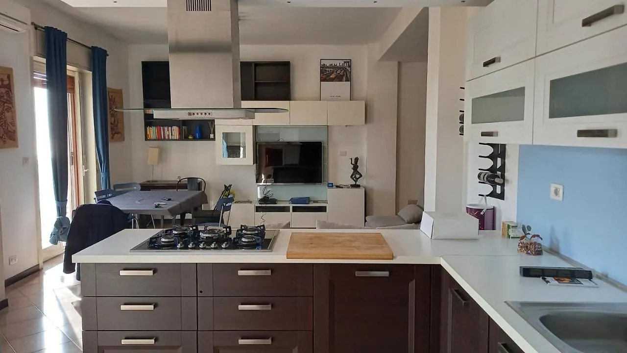 Appartamento Catania Con Vista Sul Golfo Di Ognina Apartment